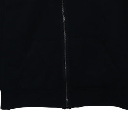 Polo Ralph Lauren Men's Black Full Zip Hoodie 2XL Classic Fit
