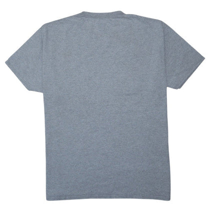 Champion Men's Grey XL Mizzou Nursing Graphic T-Shirt