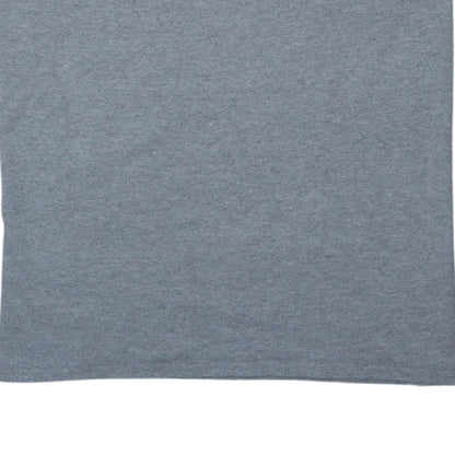 Champion Men's Grey XL Mizzou Nursing Graphic T-Shirt