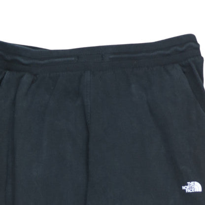 The North Face Men's Black XL Jogger Fleece Trousers