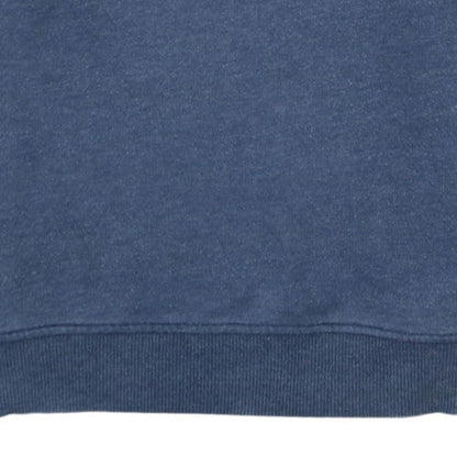 Tommy Jeans Men's Blue Logo Pullover Sweatshirt Size M Regular Fit