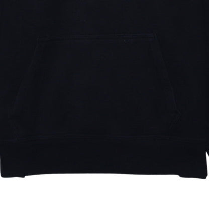 The North Face Men's Black Pullover Hoodie M Regular Fit