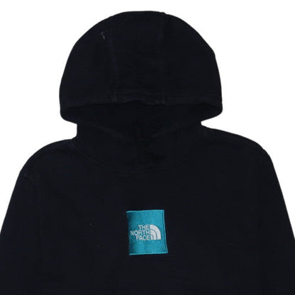 The North Face Men's Black Pullover Hoodie M Regular Fit