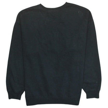NFL Men’s Black Jacksonville Jaguars Sweatshirt L Crew Neck Pullover