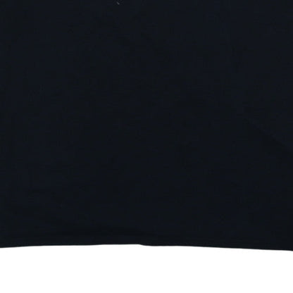 Adidas Men's Black 3XL Sports Graphic T-Shirt Stanley Cup 2018