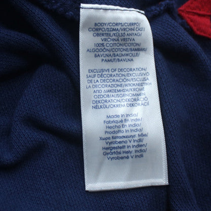 Chaps Men's Blue 2XL The Everyday Polo Shirt Cotton Short Sleeve