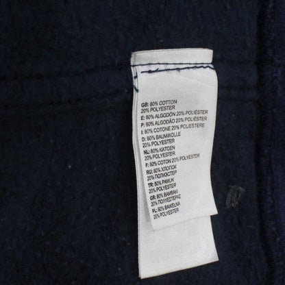 The North Face Men's Blue XL Pullover Hoodie Outdoor Fleece