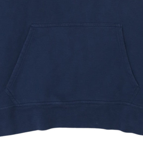 The North Face Men's Blue XL Pullover Hoodie Outdoor Fleece
