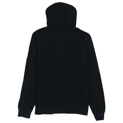 Nike Men's Black Medium Pullover Hoodie Basketball Graphic