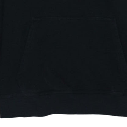 Nike Men's Black Medium Pullover Hoodie Basketball Graphic