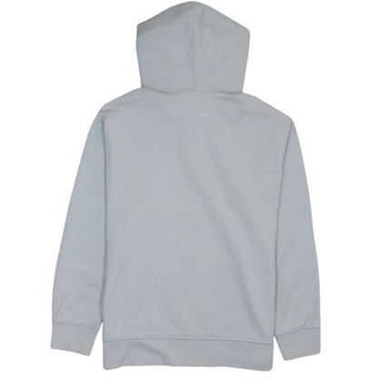Levi's Men's Grey Pullover Hoodie L Regular Fit Logo Graphic