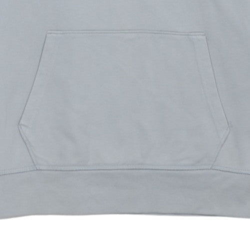 Levi's Men's Grey Pullover Hoodie L Regular Fit Logo Graphic