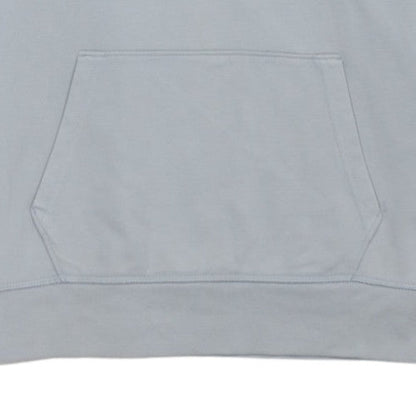Levi's Men's Grey Pullover Hoodie L Regular Fit Logo Graphic