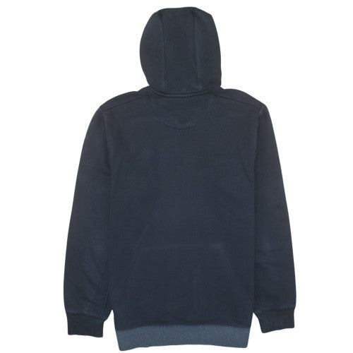 Adidas Men's Black Medium Pullover Fleece Hoodie Sweatshirt