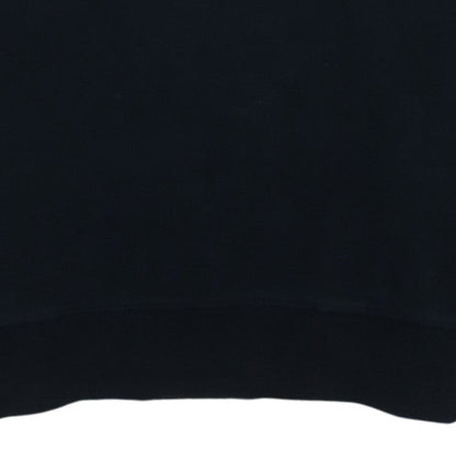 Tommy Hilfiger Men's Black Crew Neck Sweatshirt Size S