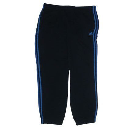 Adidas Men's Black XL Performance Essentials Sweatpants