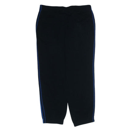 Adidas Men's Black XL Performance Essentials Sweatpants