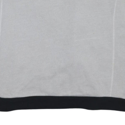 Adidas Mens Grey Germany Long Sleeve Sweatshirt M Football Retro
