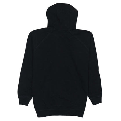 Gymshark Men's Black Pullover Hoodie Size L Regular Fit