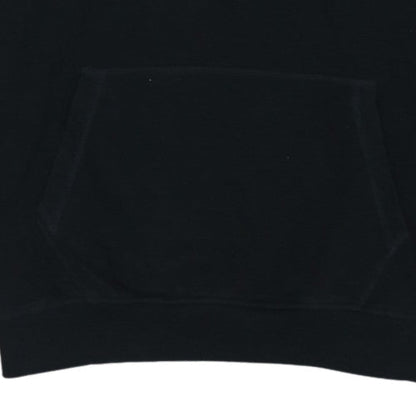 Gymshark Men's Black Pullover Hoodie Size L Regular Fit