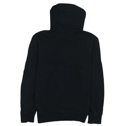 Nike Air Men's Black Pullover Hoodie Size S Regular Fit Fleece