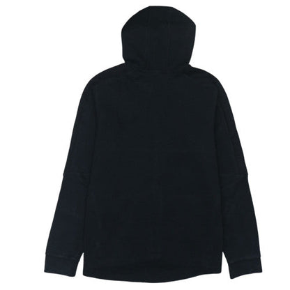 Puma Men's Black XL Full Zip Hoodie Fleece Sweatshirt