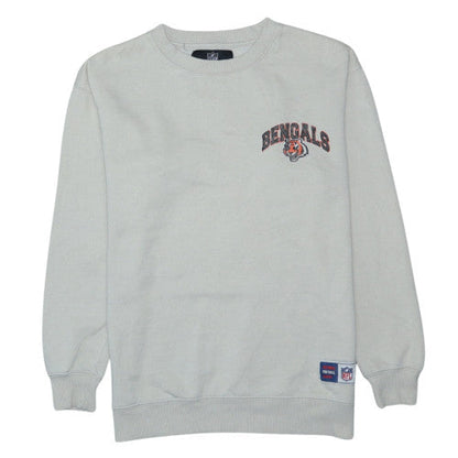 Cotton On NFL Bengals Men's Beige XS Pullover Sweatshirt