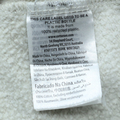 Cotton On NFL Bengals Men's Beige XS Pullover Sweatshirt