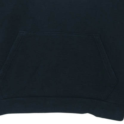 Puma Men's Black Pullover Hoodie M Graphic Sports Fleece