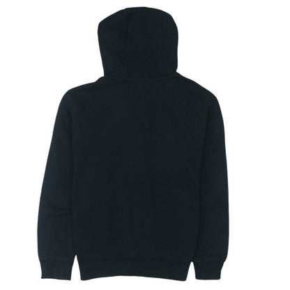 Nike Men's Black Full Zip Hoodie Size M Fleece Sportswear