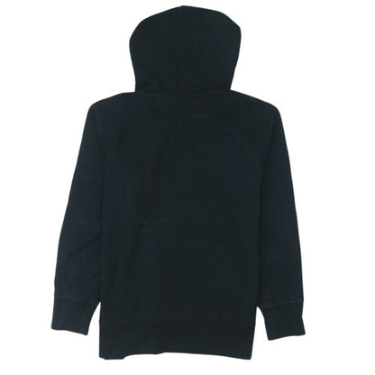 Levi's Womens Black XS Pullover Hoodie with Logo Print