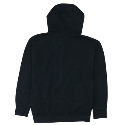 Nike Women's Black Full Zip Dri-FIT Hoodie Size L