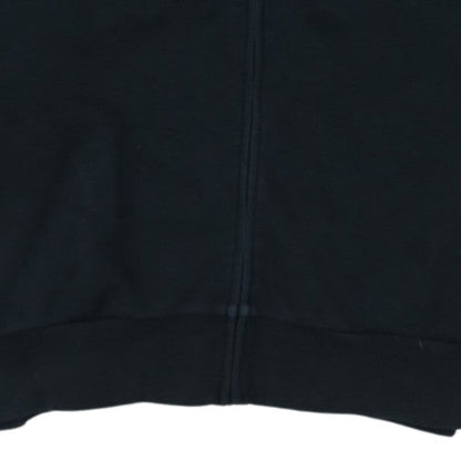 Nike Women's Black Full Zip Dri-FIT Hoodie Size L