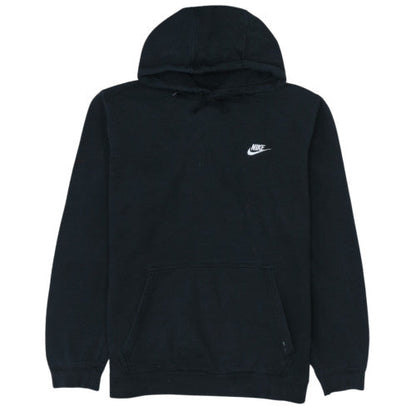 Nike Men's Black Pullover Hoodie XL Fleece Sportswear