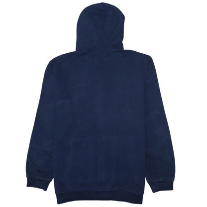 Nike Men's Navy Blue Full Zip Hoodie XL Classic Sportswear