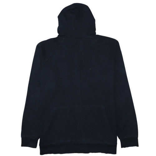 Under Armour Men’s Black 2XL Full Zip Hoodie ColdGear Fleece
