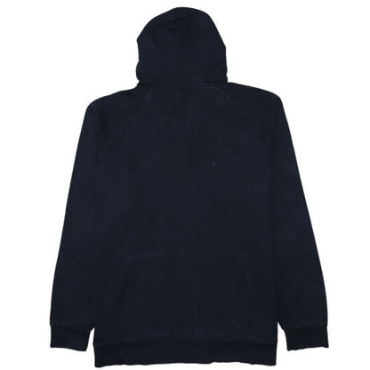 Under Armour Men’s Black 2XL Full Zip Hoodie ColdGear Fleece