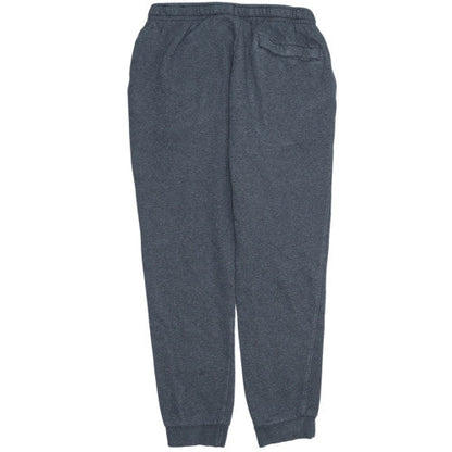 Nike Men's Grey Fleece Jogger Sweatpants Trousers M
