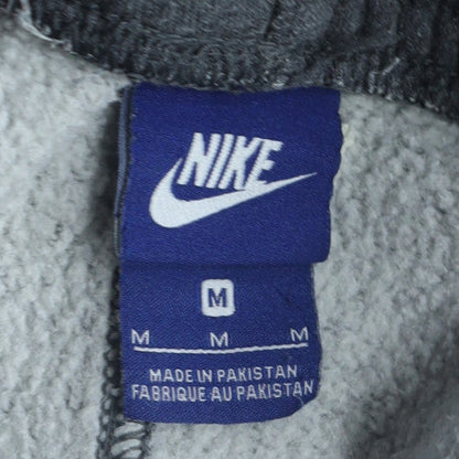 Nike Men's Grey Fleece Jogger Sweatpants Trousers M