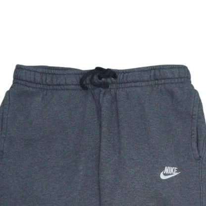 Nike Men's Grey Fleece Jogger Sweatpants Trousers M