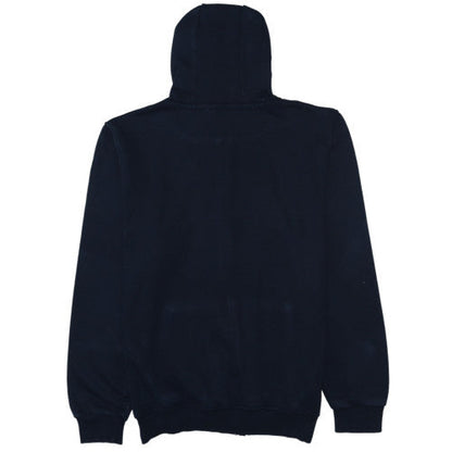 Ralph Lauren Men's Blue Full Zip Hoodie 2XL Cotton