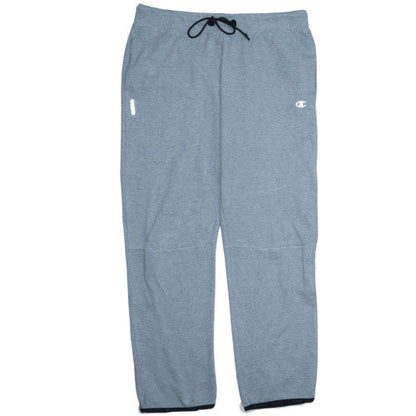 Champion Men's Grey XL Athletic Sweatpants Jogger Trousers