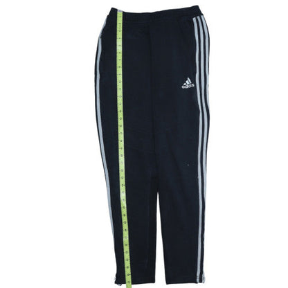 Adidas Men's Black Jogger Trousers S Regular Fit Sports Pants
