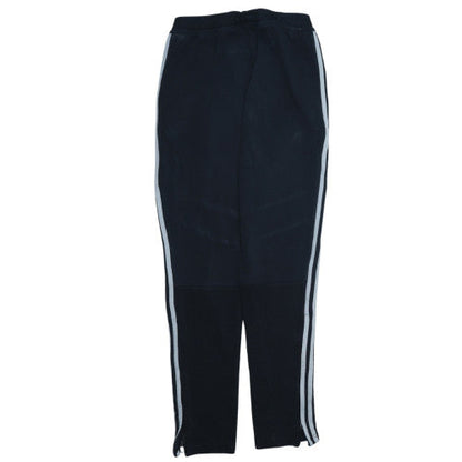 Adidas Men's Black Jogger Trousers S Regular Fit Sports Pants