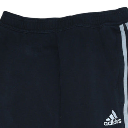 Adidas Men's Black Jogger Trousers S Regular Fit Sports Pants