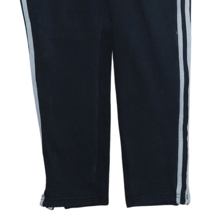 Adidas Men's Black Jogger Trousers S Regular Fit Sports Pants