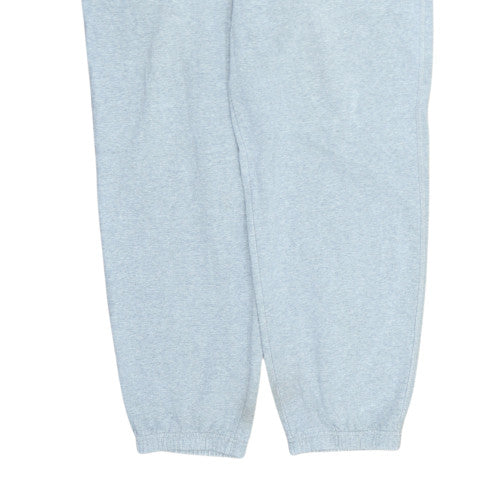 Nike Men's Grey XL Fleece Sweatpants Joggers Casual Trousers
