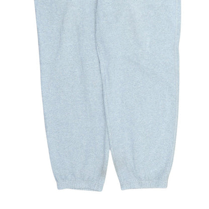 Nike Men's Grey XL Fleece Sweatpants Joggers Casual Trousers