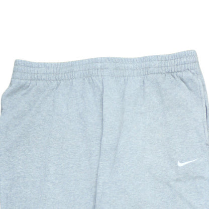Nike Men's Grey XL Fleece Sweatpants Joggers Casual Trousers