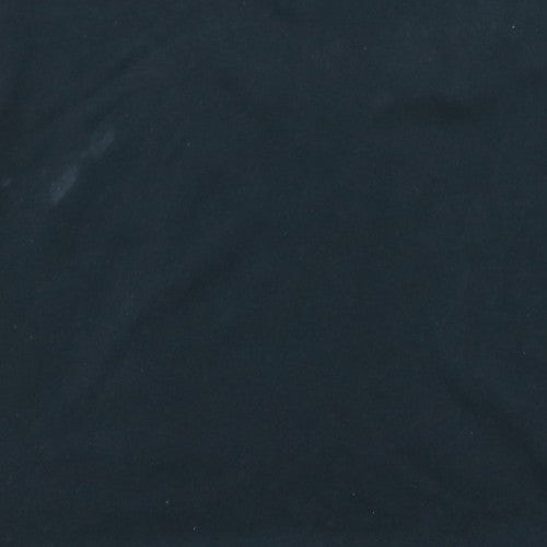 Ralph Lauren Men's Black XL Logo Cotton Short Sleeve T-Shirt